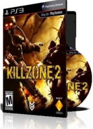 خرید بازی اکشن (KillZone 2 PS3 (4DVD